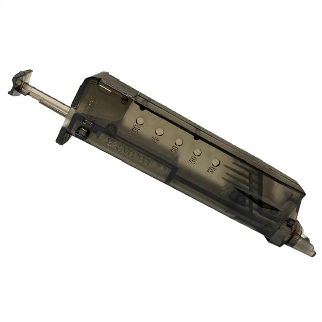 Paintball Airsoft Guns 용 새로운 Airsoft 100rd BB 스피드 로더 BB 볼 스피드 로더 100 라운드 BB 용량 페인트 볼 액세서리