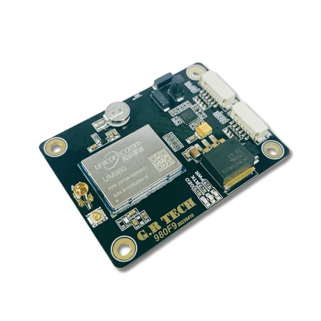 UM980 RTK InCase PIN GNSS 수신기 보드 ZED-F9P