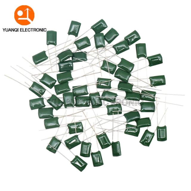 50PCS 100V 폴리에스테르 필름 커패시터 330PF 470PF 560PF 102 222 472 103 223 333 473 104 1NF 2.2NF 10NF 22NF 47NF 100NF 0.1 미크로포맷